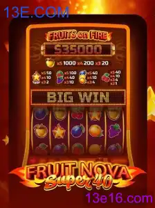 FruitNovaSuper40